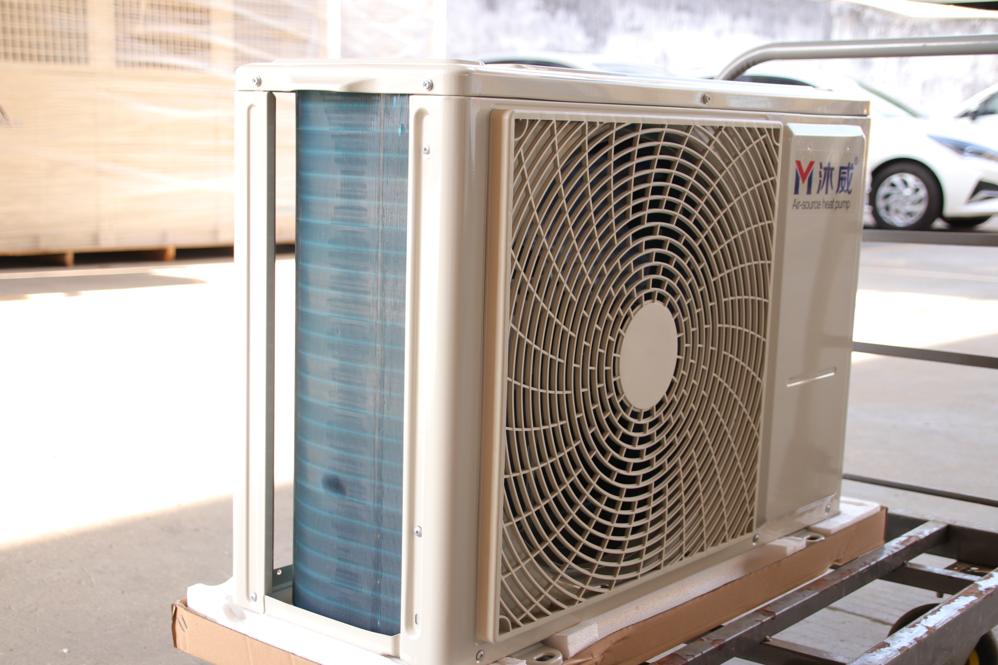 1.5匹風熱機